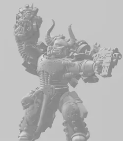 Angry fist champion