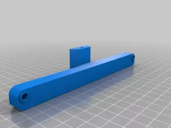 Anycubic Kobra 2 Z belt tensioner