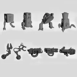 Appliance Servitors