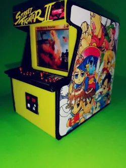Arcade DeckBox MTG