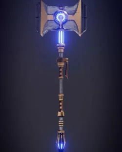 Arcane Jayce Hammer for Cosplay