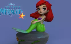 Ariel The Little Mermaid