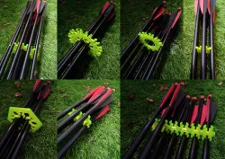 Arrow Seperator - Arrow Holder - Storage Unit Bundle