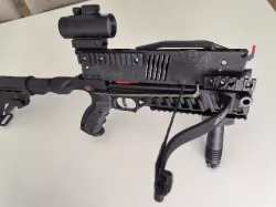 ARTEMIS -> 9 shot magazine for STINGER 2 || Repeating crossbow