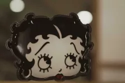 Ashtray - Betty Boop