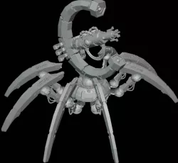 Assault Pylon