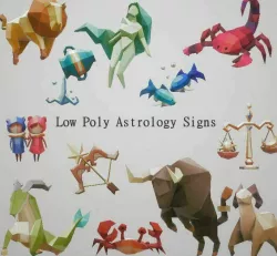 Astrology Signs Pack