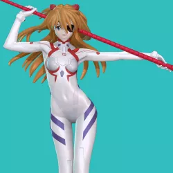 Asuka - Evangelion 3.0+1.0