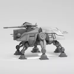 AT-TE walker (Star Wars).