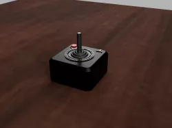 Atari Control Box