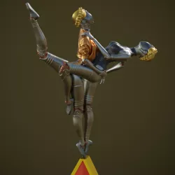 Atomic Ballet