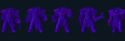 Atramentors of the Lords of the Night