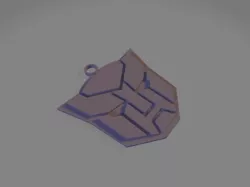 Autobots keychain