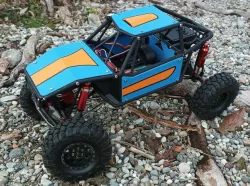 Axial Capra Body Panels