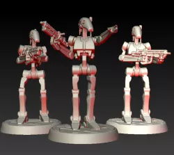 B1 - Battle Droids