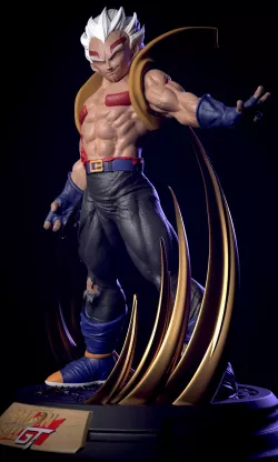 Baby Vegeta