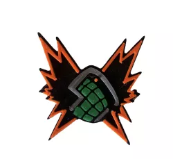 Bakugo keychain - Boku no hero Academia
