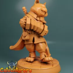 Bard Cat