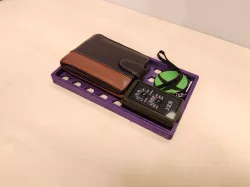 Basket for keys and wallet - Basket for keys and wallet