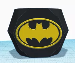 batman mate