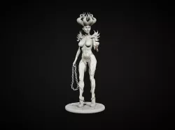 Beatrice - Demon Queen