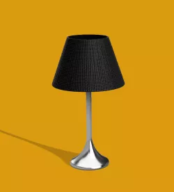 Bedside lamp