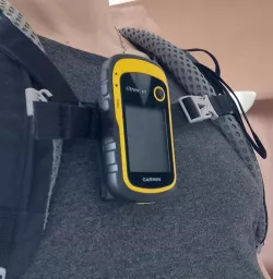 Belt clip for Garmin Etrex