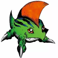 Betamon Digimon Adventure