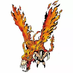 BIRDRAMON DIGIMON ADVENTURE