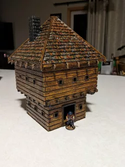 Block House Fort