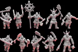 Blood Cultists