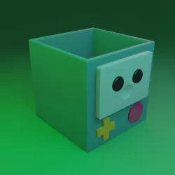 BMO Plant Pot