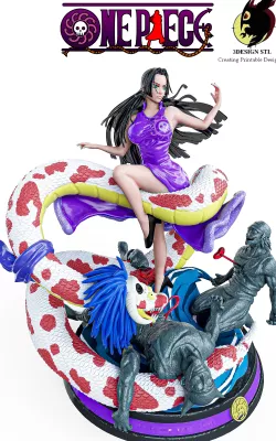 Boa Hancock - one piece