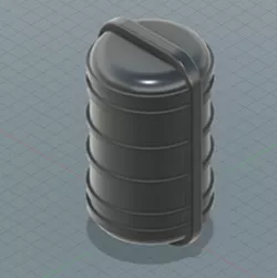 Bombard - Lifeboat - Fittings