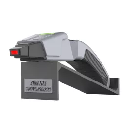 Boomerang Phaser - Star Trek - Commercial - Printable 3d model - STL files