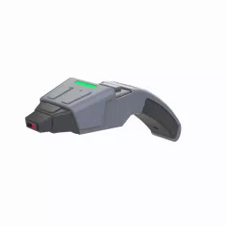 Boomerang Phaser - Star Trek - Printable 3d model - STL files