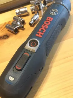 Bosch GO2 Button Protection Ring