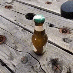 Bottle Opener for Key-Ring