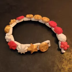 bracelet to personalize with charms