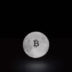 BTC to the MOON