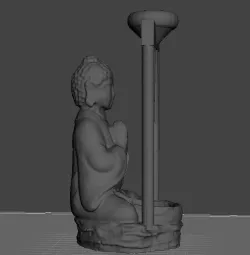 Buda backflow