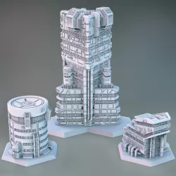 building package battletech