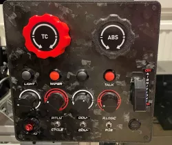 Buttonbox by Hupskesimracingdesign