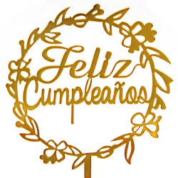cake topper