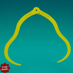 Caliper / Calipe for cosplay