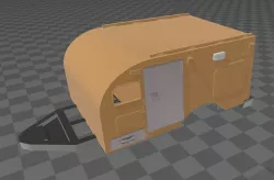 Camper Trailer