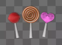 Candy Candy Paleta