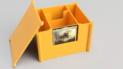 Card Game Deckbox
