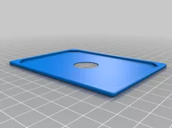 Card Holder - Standard Size Sleeved