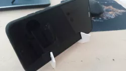 Card Phone & Image Stand